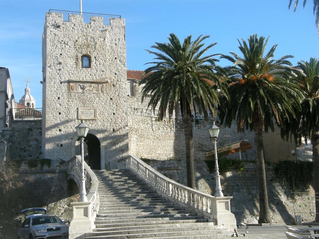 Cebalo - Ekonomija Korčula