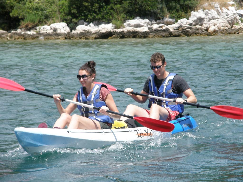 Cebalo - Ekonomija Apartamento Korčula