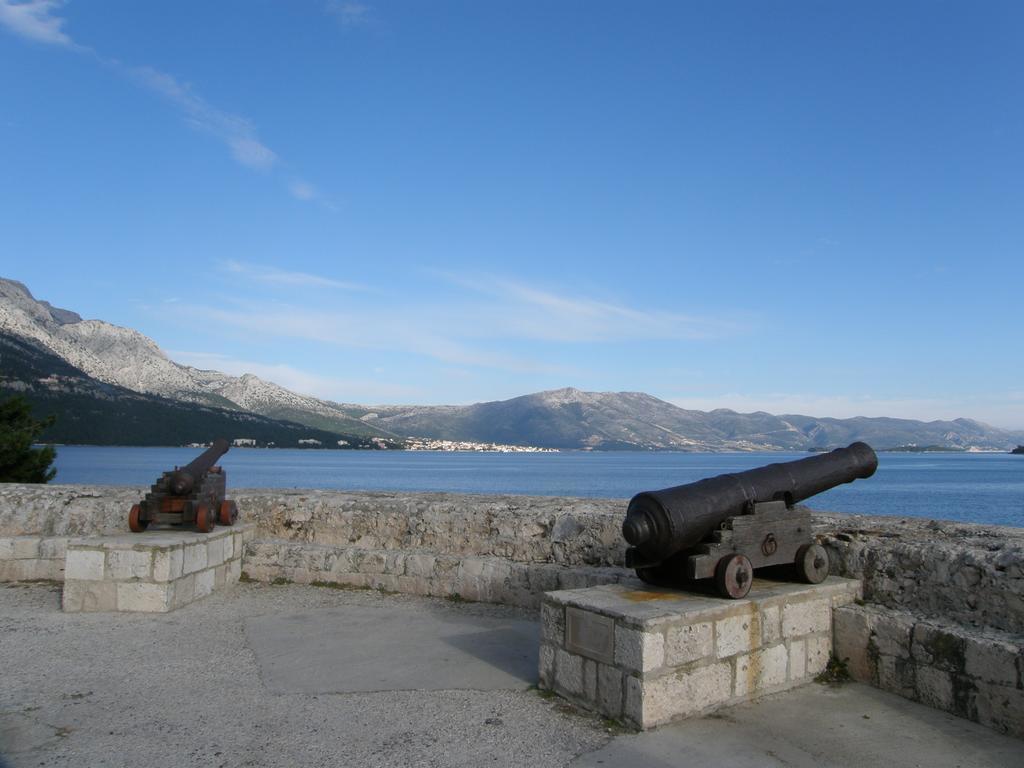 Apartment Cebalo - Ekonomija Korcula Town